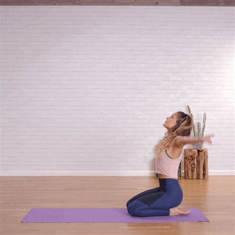 naked yoga sex gif|Naked Yoga Gifs